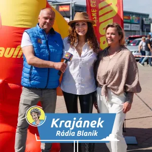 Největší český BauMax slaví 10 let! Narozeninovou show rozjela i Olga Lounová