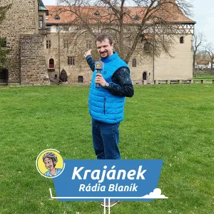 Za alchymií i tajemným drakem: Vlasta Suk prozkoumal vodní hrad Budyně nad Ohří!