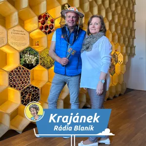 Fascinující život včel zblízka: Martin Císař prozkoumal expozici Včelí svět v Hulicích!
