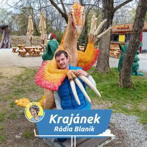 Za oživlými dinosaury a kouřící sopkou: Vydejte se do pravěku v ostravském DinoParku!