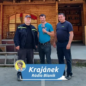 Tip na víkend: Hasičský svátek s Pokáčem a v sobotu pokus o rekord na Vysočině!