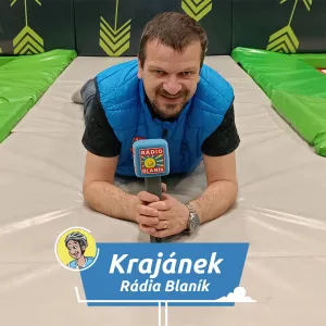 Za pořádnou porcí adrenalinu a pohybu: Vlasta Suk vyskákal energii v táborské Jump aréně!