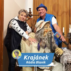Tip na výlet u Jičína: Starý mlýn ukrývá Pohádkový svět Fábulín plný loutek!