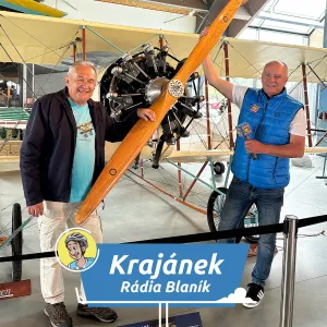 Tip na výlet ve středních Čechách: V Boleslavi mají 20 plně funkčních historických letadel