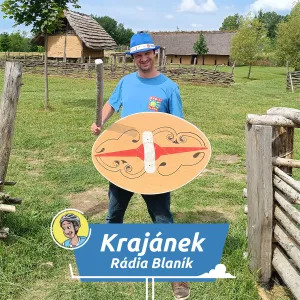 Za tajemstvím našich předků: Objevte největší keltský skanzen v Nasavrkách!