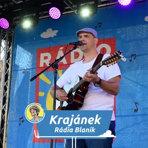 Rádio Blaník míří do Domažlic! Přijďte na koncert skupiny Slza, Olgy Lounové a Vojty Nedvěda