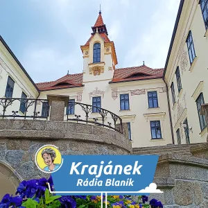 Největší soukromý zámek v Čechách otevřen: Objevte pohádkové Žinkovy u rybníka Labuť!