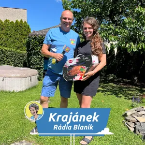 Šunek rozdáme přes léto ještě hromadu! Další už je doma! 😋