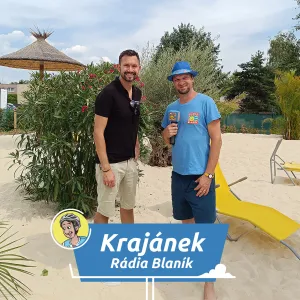 Krajánek na jižní Moravě: 40 atrakcí, karibská pláž a termální voda!