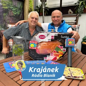 Krajánek s další šunkou LE&CO! Tentokrát se radoval posluchač Jiří