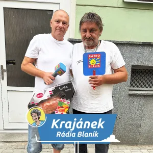 Krajánek hlásí z Plzně: Obří šunka od LE&CO potěšila posluchače Jardu!