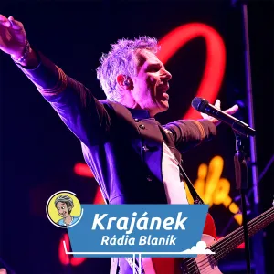 Další letní koncert Rádia Blaník? Tento pátek jedeme do Chomutova! ☀️