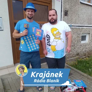 Krajánek na cestách se šunkou od Le & Co. Na koho se usmálo štěstí v západních Čechách?