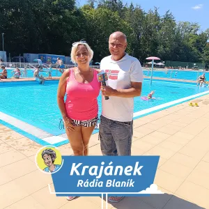 Koupaliště v Úvalech hlásí luxusně čistou vodu a skvělou zábavu pro všechny!