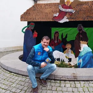 Vůně tradice a řemesla: Staročeský vánoční trh v Betlémské kapli!