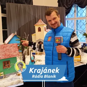 Kouzlo betlémů v Brně: Vlasta Suk vás zve do Letohrádku Mitrovských