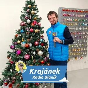 Kde se rodí vánoční kouzlo: Vlasta nahlédl do výroby ozdob IRISA Vsetín!