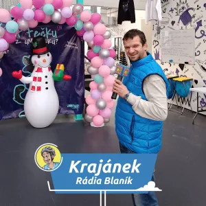 Vlasta Suk objevil UMPARK, největší trampolínové centrum na severní Moravě!