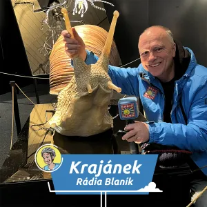 Tváří v tvář obřím monstrům: Martin zve na výstavu Mega brouci do Českých Budějovic!