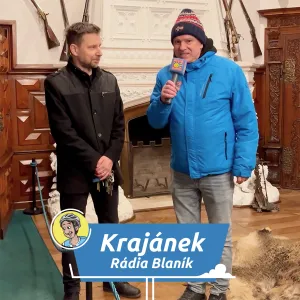 Zimní království na Hluboké: Martin nahlédl do soukromí šlechty!