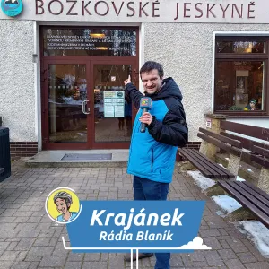 Tajemné podzemní jezero: Vlasta Suk v Bozkovských jeskyních!