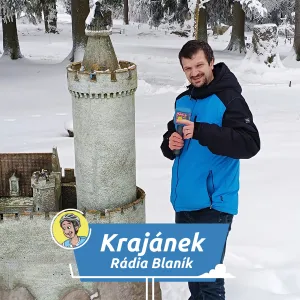 Celé Česko jako na dlani: Vlasta Suk v Parku Boheminium!