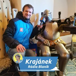 Středověká romantika u Aše: Vlasta Suk na hradě Vildštejn!