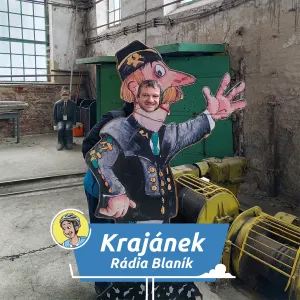 Dřina pod zemí i jízda havířským vláčkem: Vlasta v ostravském Landek Parku!