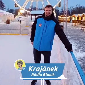 Olomouc na bruslích: Zimní kluziště denně otevřeno pro celou rodinu!