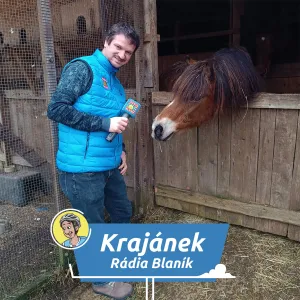 Ze sedla rovnou do pohádky: Vlasta Suk na farmě Třebušín Zababeč!