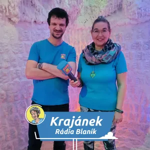 Moře uprostřed východních Čech: Vlasta Suk relaxoval v solné jeskyni v Jaroměři!