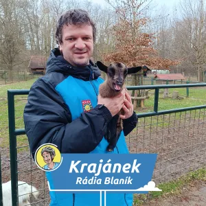 Za zvířátky do zámeckého parku: Vlasta Suk zve do zvěřince v Častolovicích!