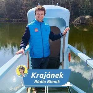 Pod hladinu pěkně v suchu: Vlasta Suk objevil evropskou raritu v lomu Lomeček!