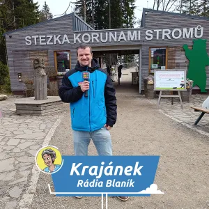 Do Krkonoš za živými medvědy: Stezka korunami stromů otevírá unikátní novinku!