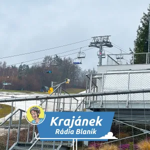 Sníh uprostřed léta? Martin Císař zjišťoval na Monínci, jak je to možné!