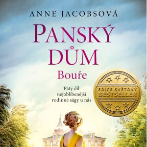 Knižní okénko Luxor - Panský dům