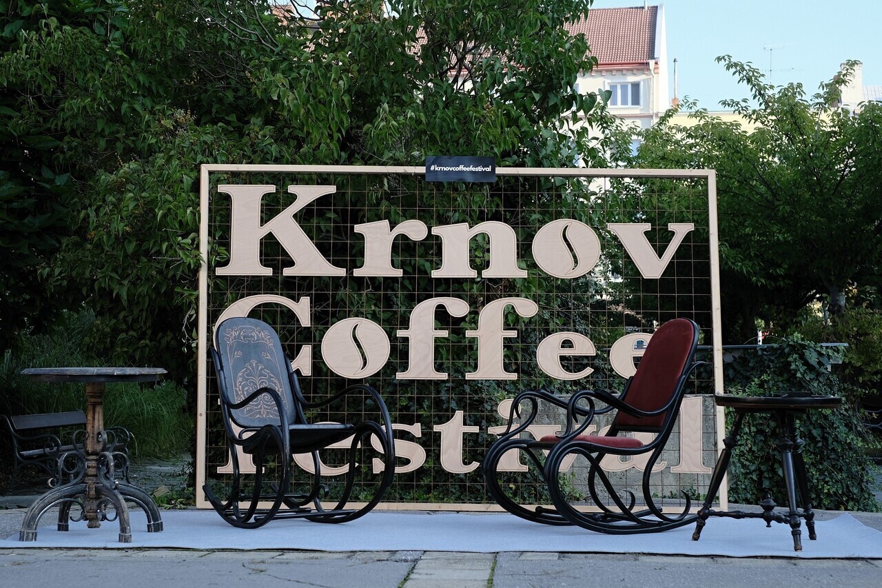 Krnov coffee festival
