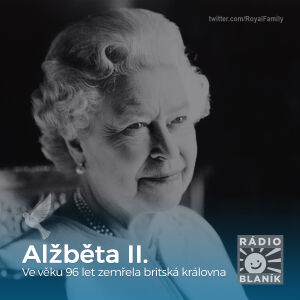 Královna Alžběta II.