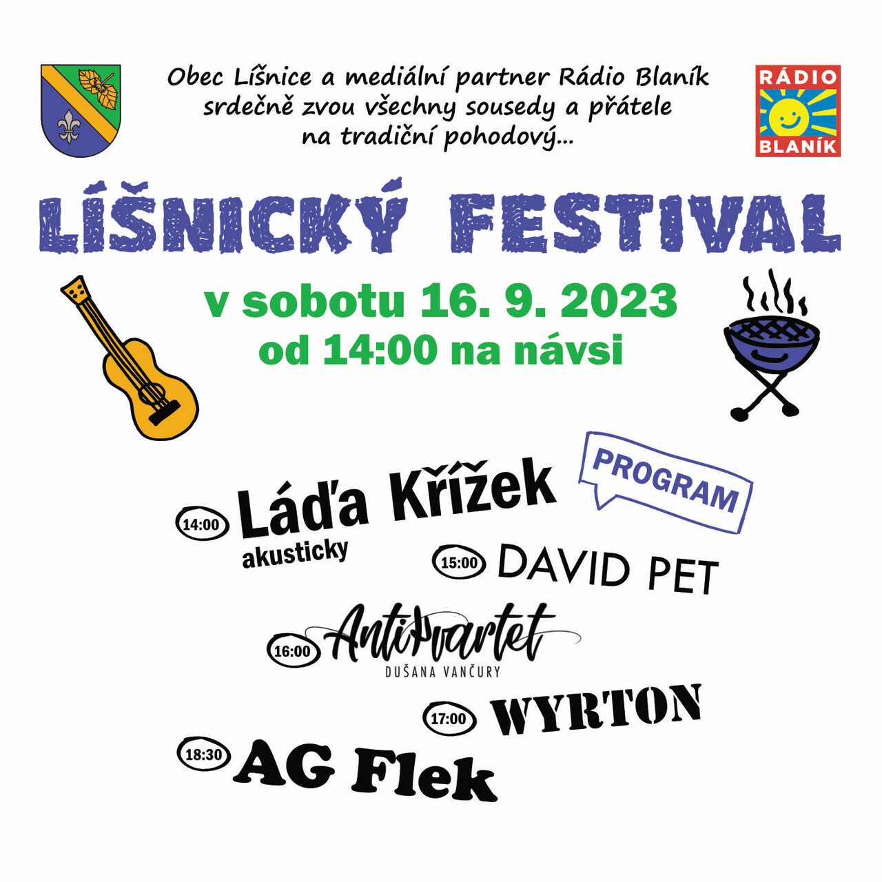 Líšnický festival 2023