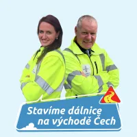 Stavíme dálnice na východě Čech – 7. díl