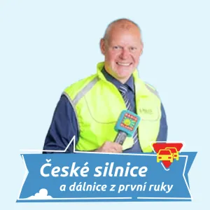 České silnice a dálnice z první ruky!