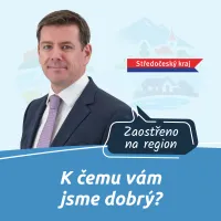 6. díl - Středočeský kraj -  K čemu vám jsme dobrý?