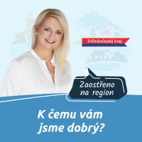 3. díl - Středočeský kraj -  K čemu vám jsme dobrý?