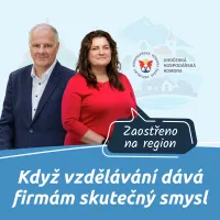 5. díl - Jihočeská hospodářská komora -  Když vzdělávání dává firmám skutečný smysl