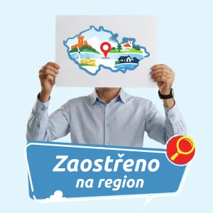 Zaostřeno na region