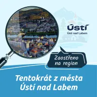 23. díl - Ústí nad Labem - Tentokrát z města Ústí nad Labem