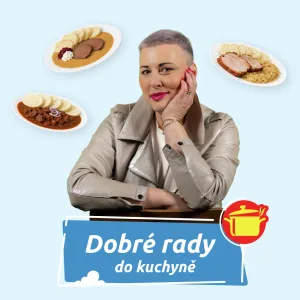 Dobré rady do kuchyně