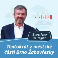 2. díl - Brno -  Tentokrát z městské části Brno Žabovřesky