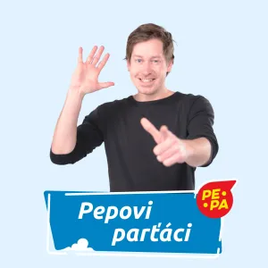 Pepovi parťáci