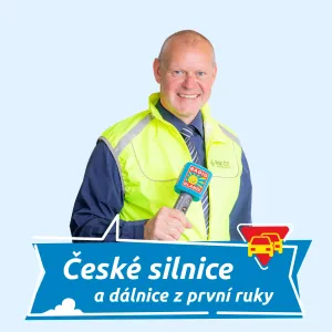 České silnice a dálnice z první ruky!
